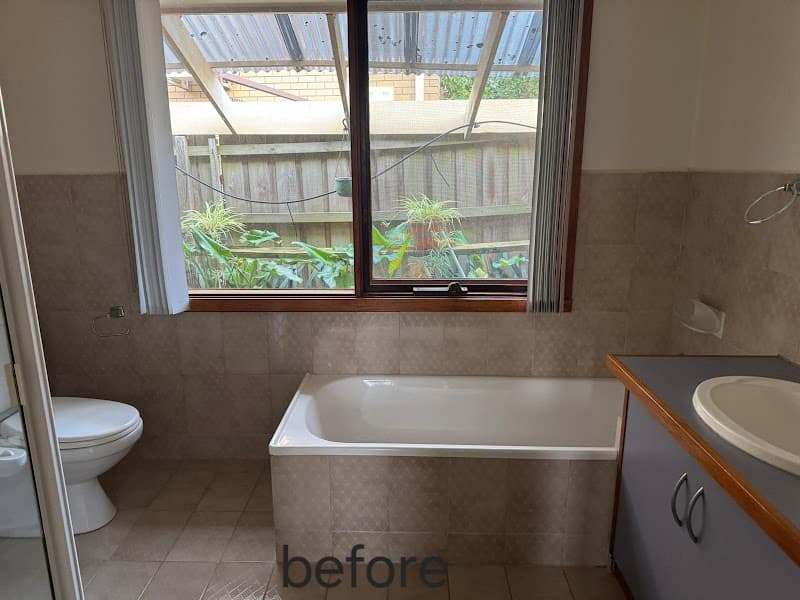 Ultimate Wet Seal Caulking waterproofing work in North Geelong