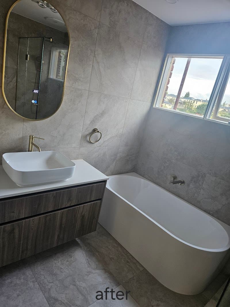 Ultimate Wet Seal Caulking waterproofing work in North Geelong