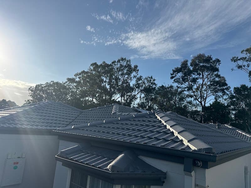 Ultra Roof Restorations roofing work in Palm Beach