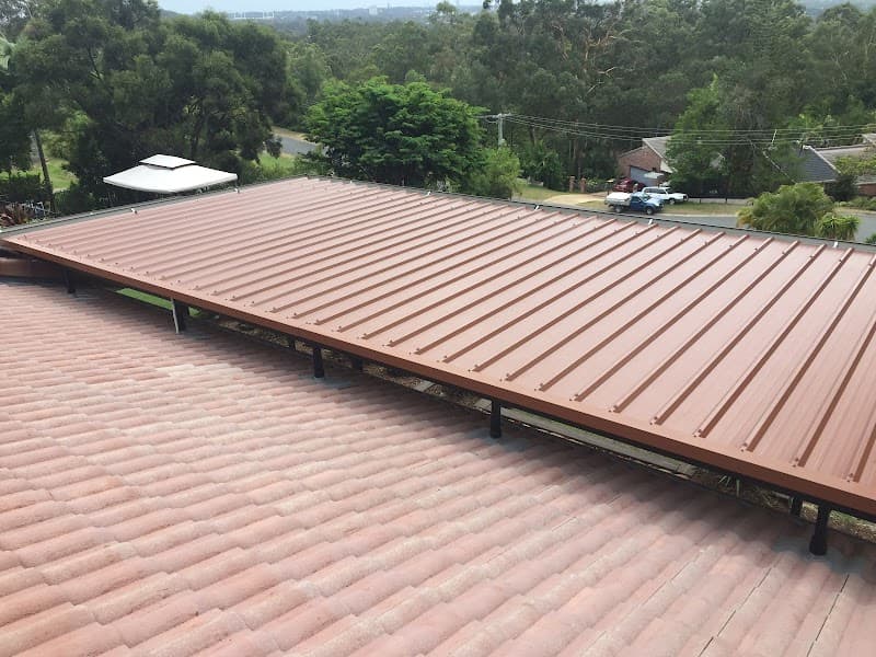 Ultra Roof Restorations roofing work in Palm Beach