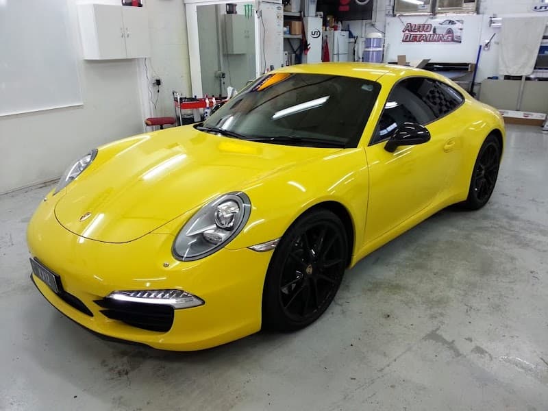 Ultra Tint window tinting work in Southport
