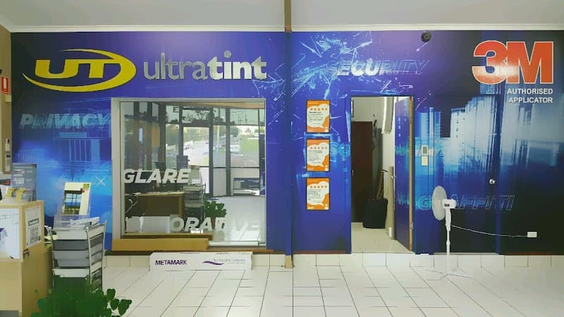 Ultra Tint window tinting work in Southport