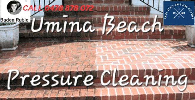 Umina Beach Pressure Cleaning pressure washing work in Umina Beach