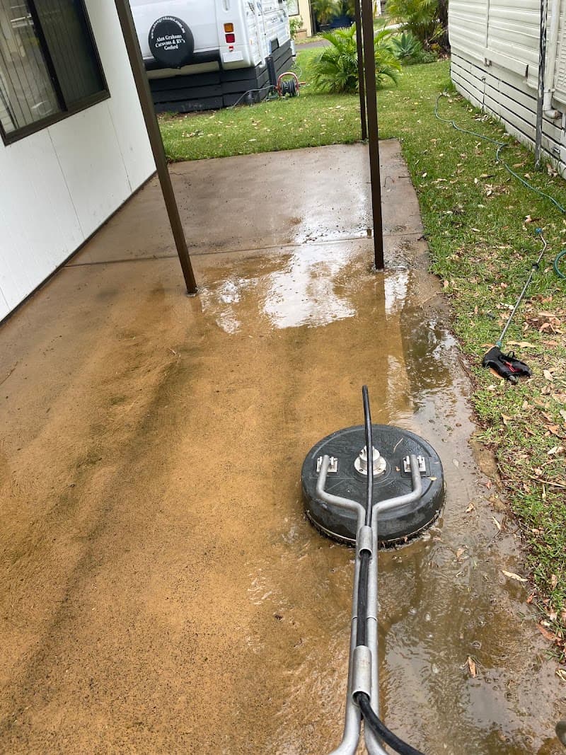 Umina Beach Pressure Cleaning pressure washing work in Umina Beach
