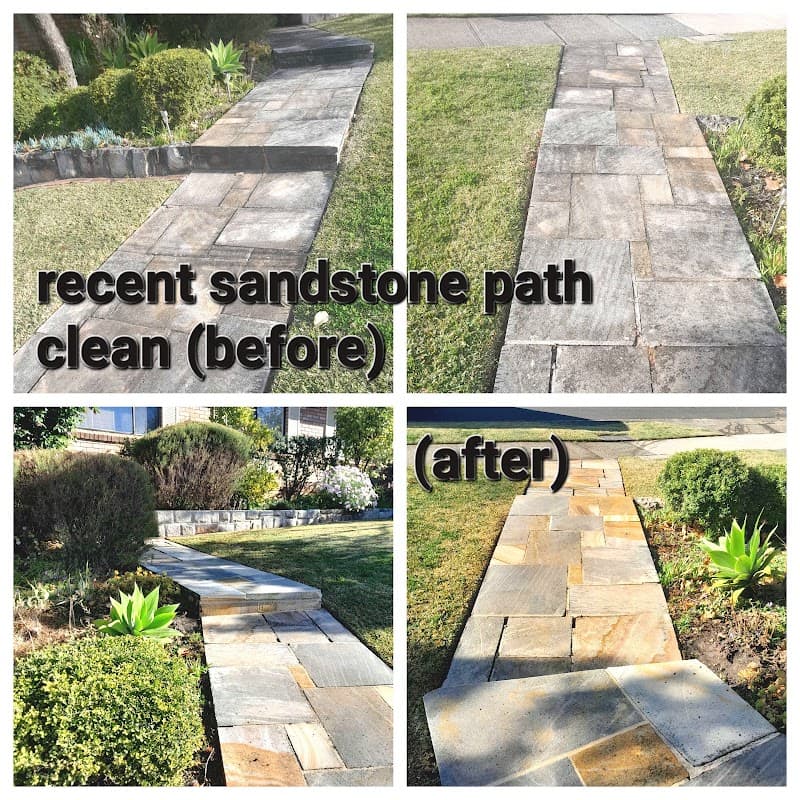 Umina Beach Pressure Cleaning pressure washing work in Umina Beach