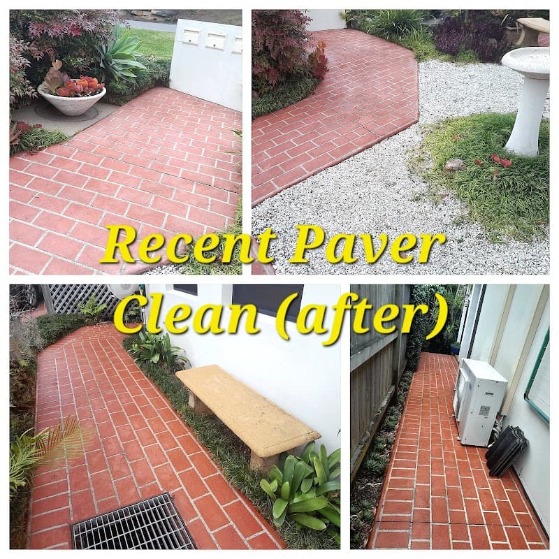Umina Beach Pressure Cleaning pressure washing work in Umina Beach