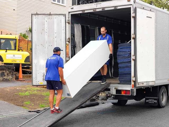 UNBEATABLE REMOVALS PTY removalist work in Parramatta