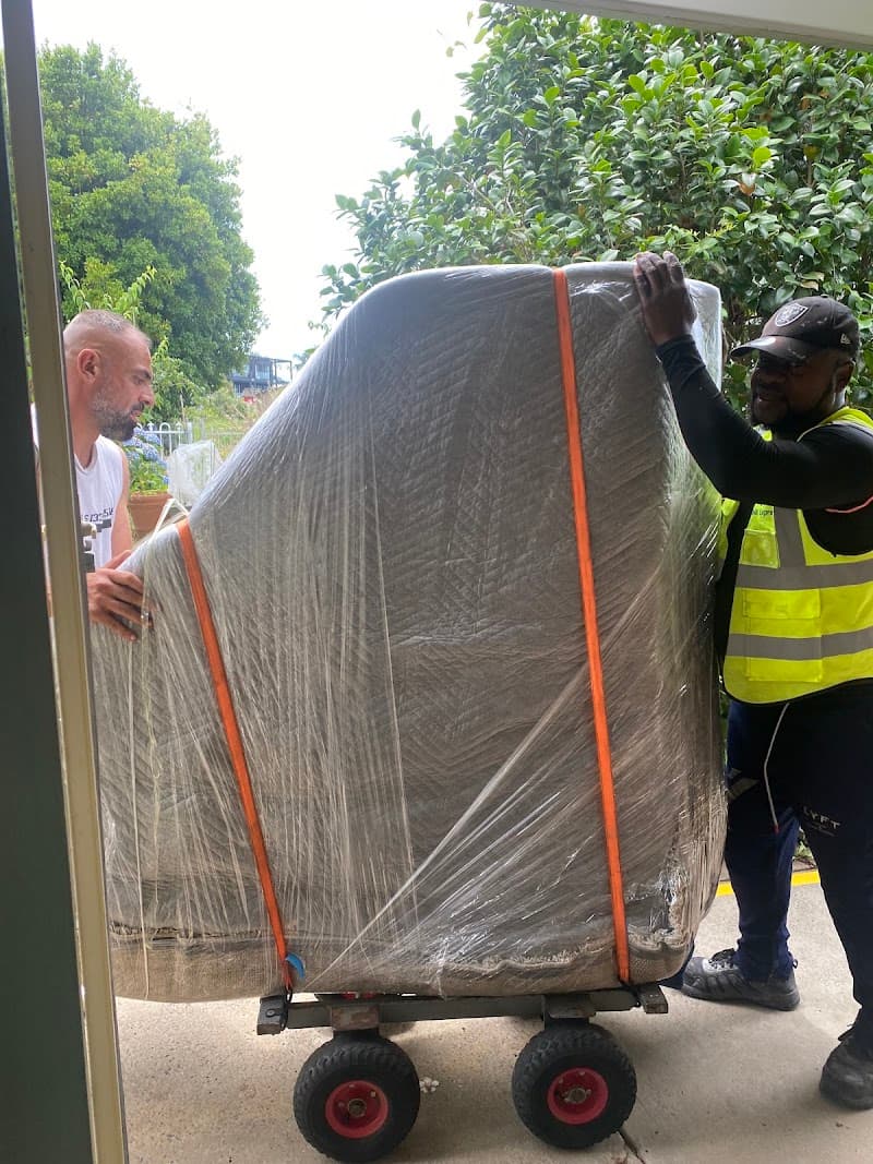 UNBEATABLE REMOVALS PTY removalist work in Parramatta