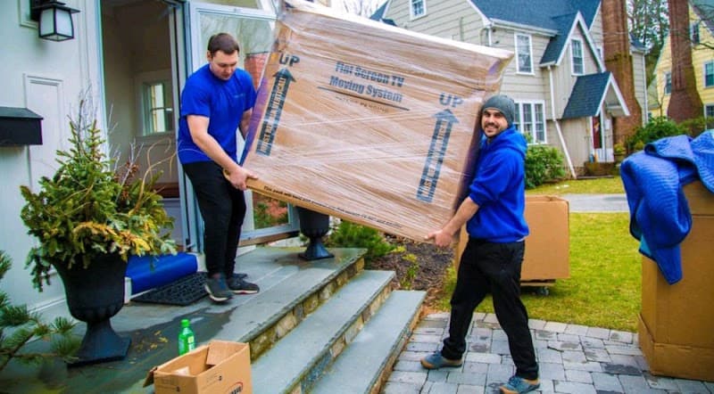 UNBEATABLE REMOVALS PTY removalist work in Parramatta