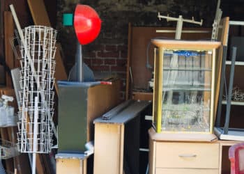 Unbeatable Skip & Rubbish Removals rubbish removal work in Lidcombe