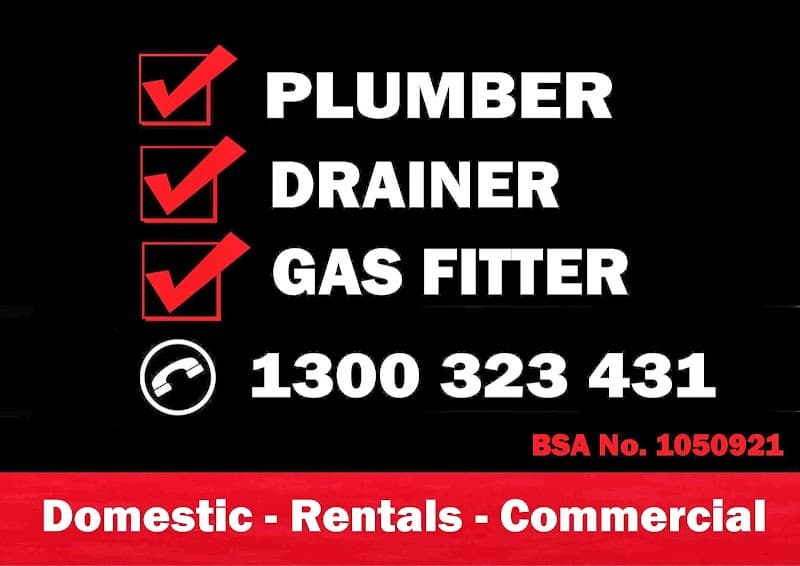 UNBLOCK Plumbing plumber work in Basin Pocket