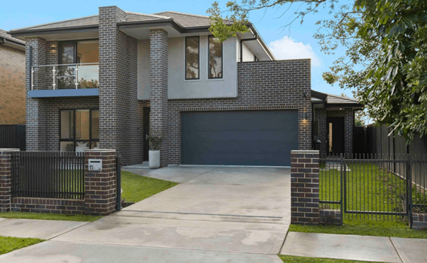 Underwood Fencing and Gates fencing work in Rozelle