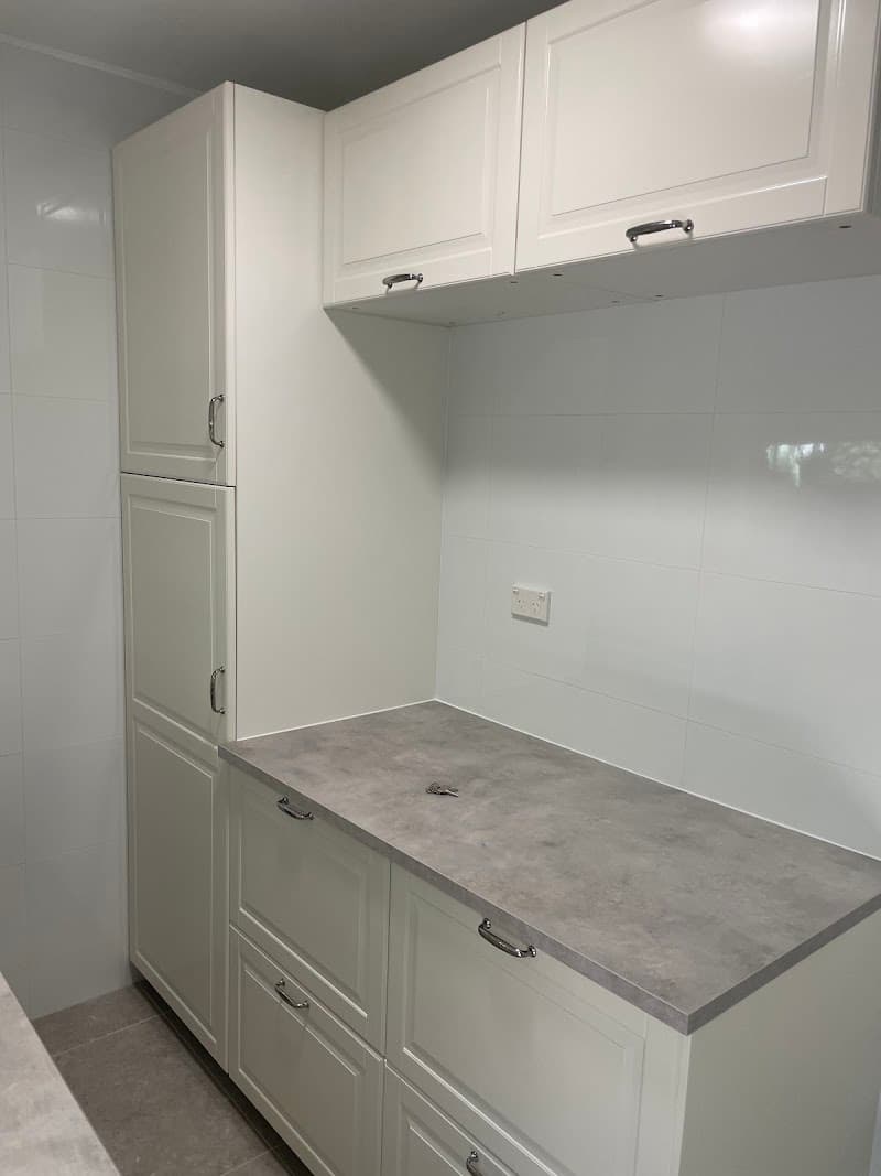 Unico Build kitchen renovation work in Parramatta