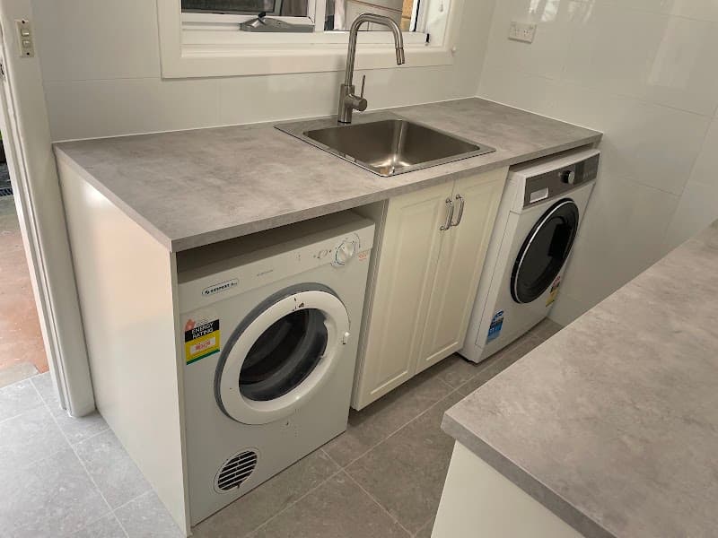 Unico Build kitchen renovation work in Parramatta