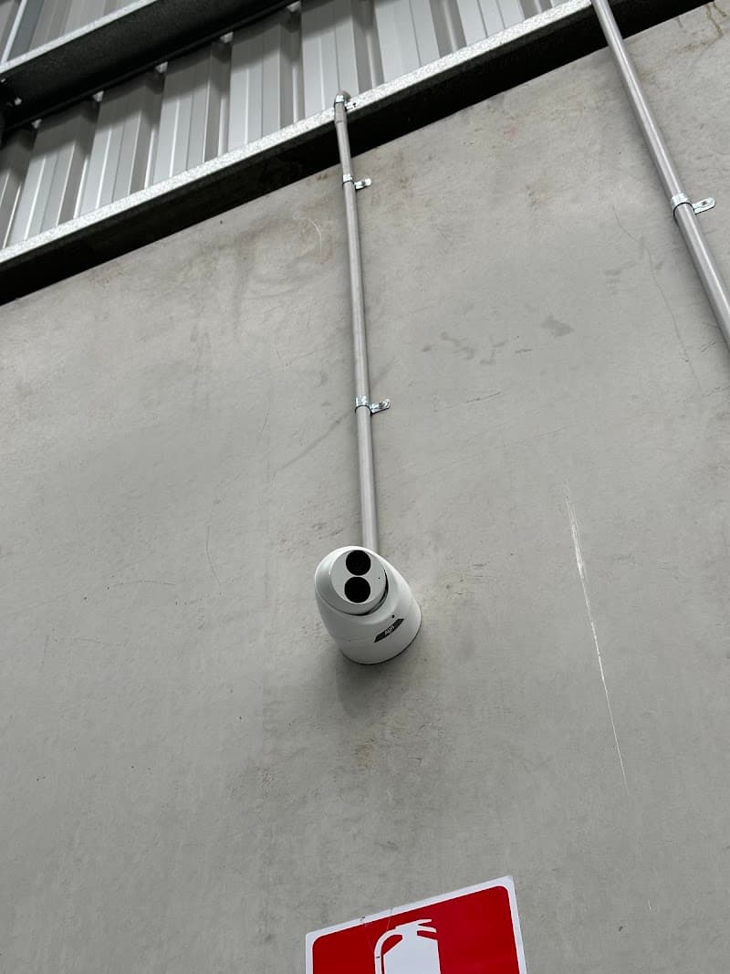 Unified Security security & cctv work in Mayfield West