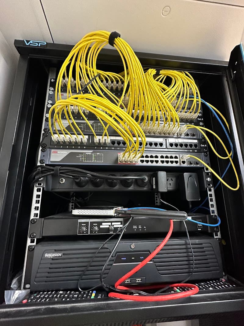 UNIQ CCTV security & cctv work in Melbourne