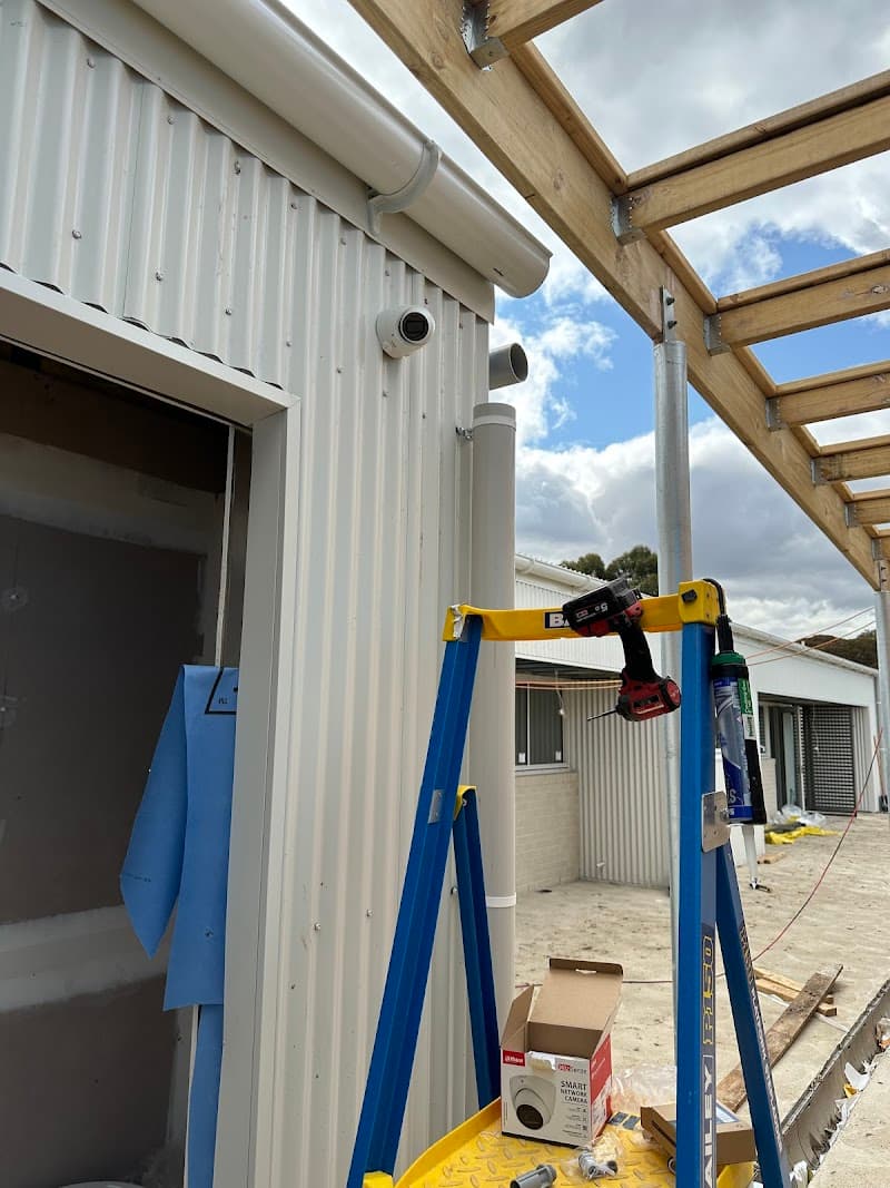 UNIQ CCTV security & cctv work in Melbourne