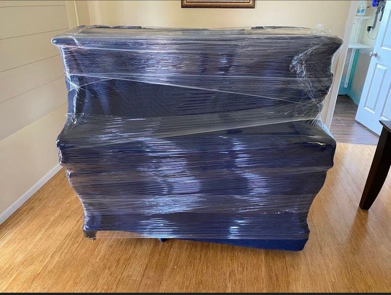 Unique and Smooth Movers removalist work in Parramatta