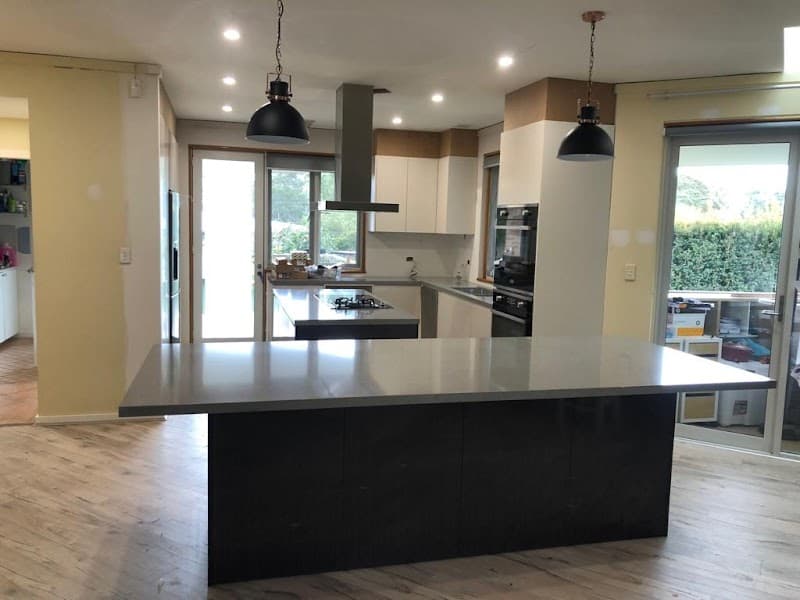 Unique Bath and Kitchens kitchen renovation work in Enmore