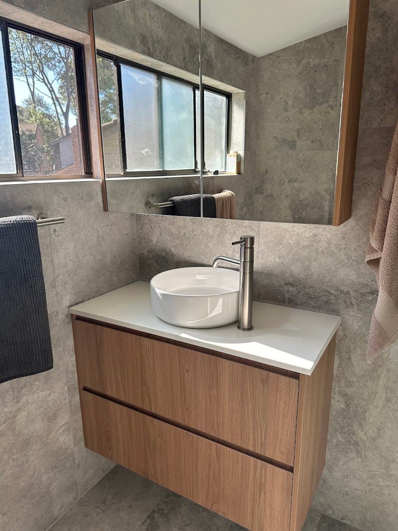 Unique Bath and Kitchens kitchen renovation work in Enmore