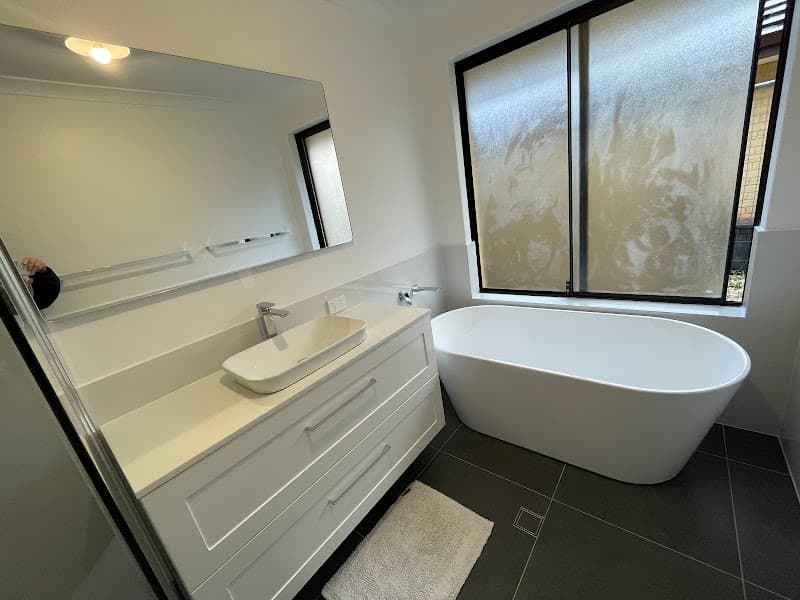 Unique Bathroom Renovations & Tiling bathroom renovation work in Mindarie