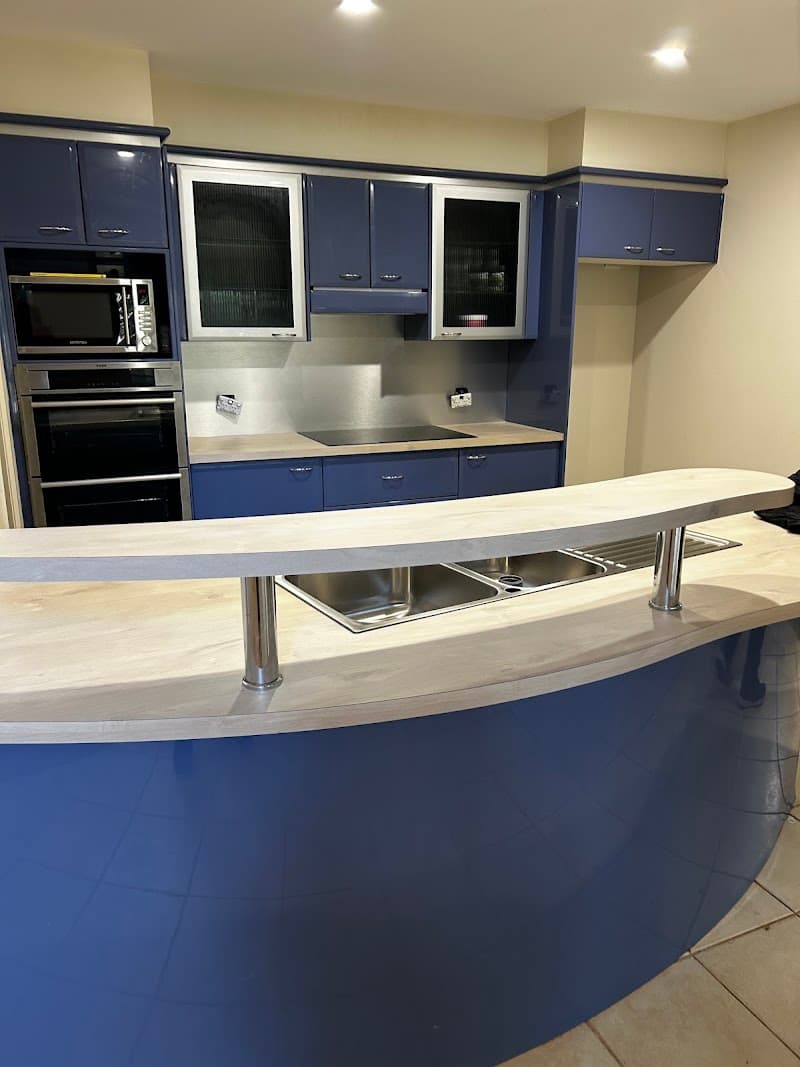 Unique Design Kitchens & Joinery carpentry work in Port Macquarie