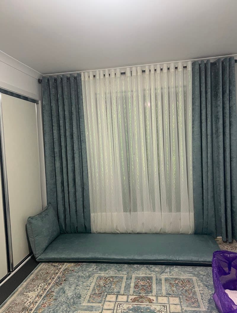 Unique Designing Pty Ltd curtains & blinds work in Dandenong