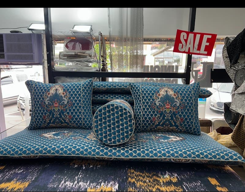 Unique Designing Pty Ltd curtains & blinds work in Dandenong