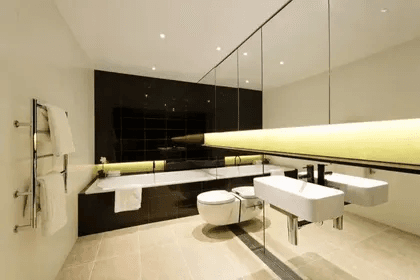 Unique Frameless Glass glass & glazier work in Tuggerah