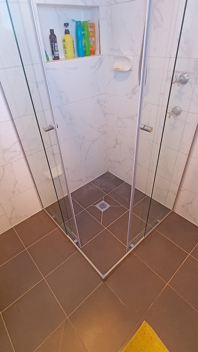 Unique Frameless Glass glass & glazier work in Tuggerah