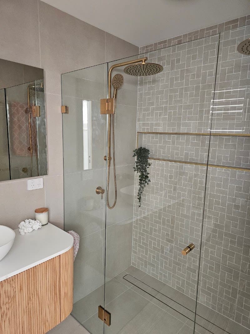Unique Frameless Glass glass & glazier work in Tuggerah