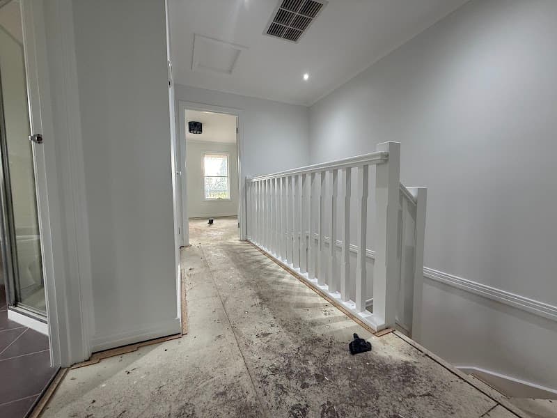 Unistar Painting & Decoration Mornington Peninsula painter work in Mornington