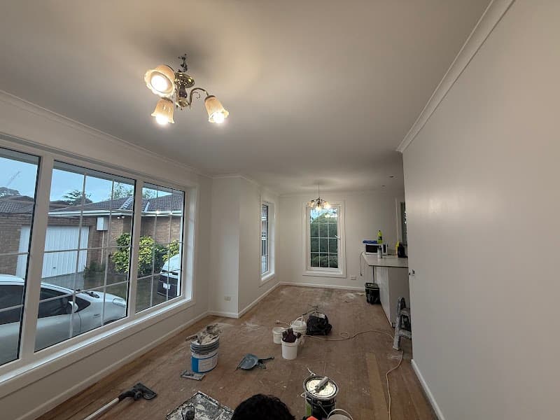 Unistar Painting & Decoration Mornington Peninsula painter work in Mornington
