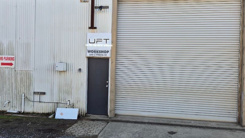United Projects Tasmania waterproofing work in Newstead