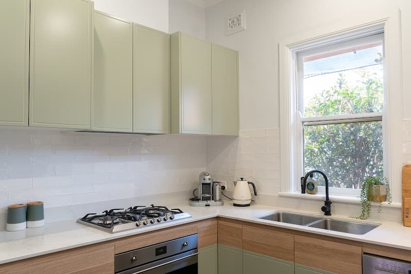 Unity Kitchens kitchen renovation work in Cardiff