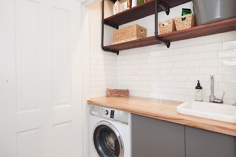Unity Kitchens kitchen renovation work in Cardiff