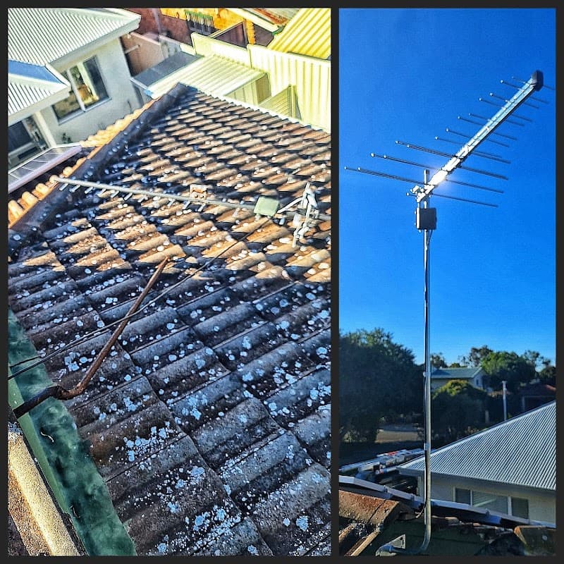 Universal Connect air conditioning work in Yanchep
