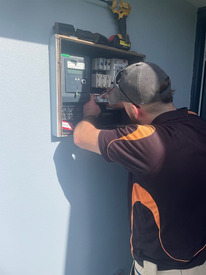 Universal Connect air conditioning work in Yanchep