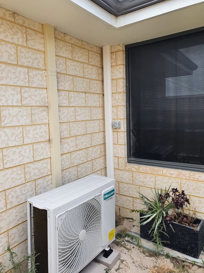 Universal Connect air conditioning work in Yanchep