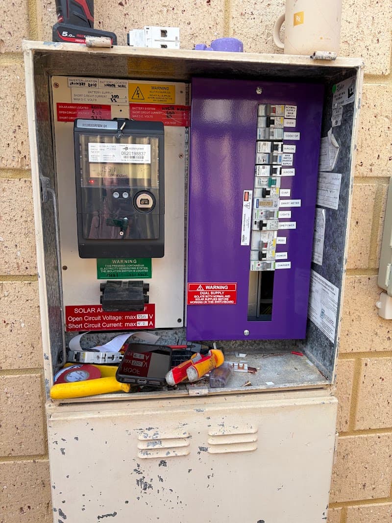 Universal Connect air conditioning work in Yanchep