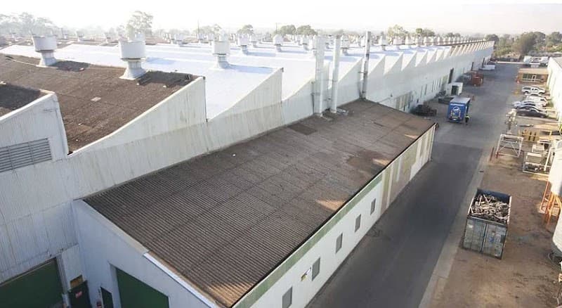 Universal Hazmat Solutions asbestos removal work in Findon