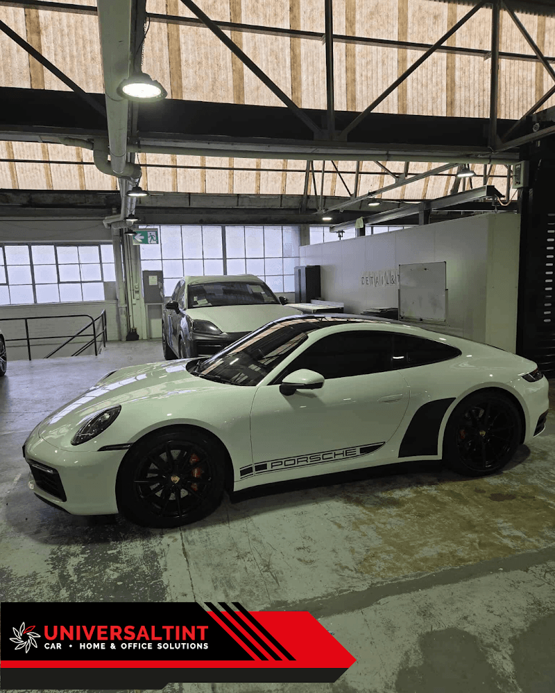 Universal Tint Alexandria window tinting work in Alexandria