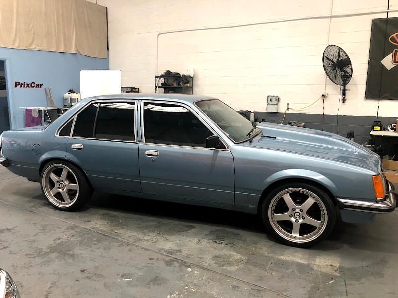 Universal Tint Central Coast window tinting work in West Gosford