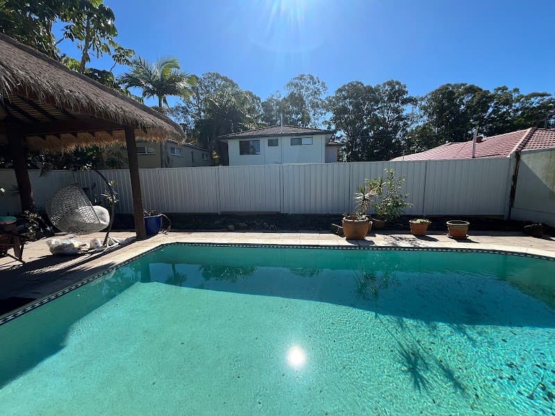 Universe Fencing Gold Coast fencing work in Ashmore