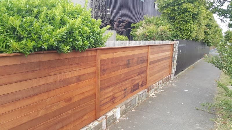 Universe Fencing Gold Coast fencing work in Ashmore