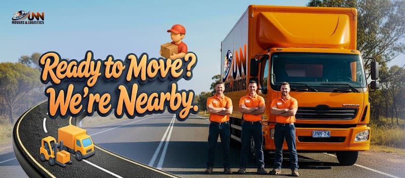 UNN Movers & Logistics - Darwin removalist work in Parap