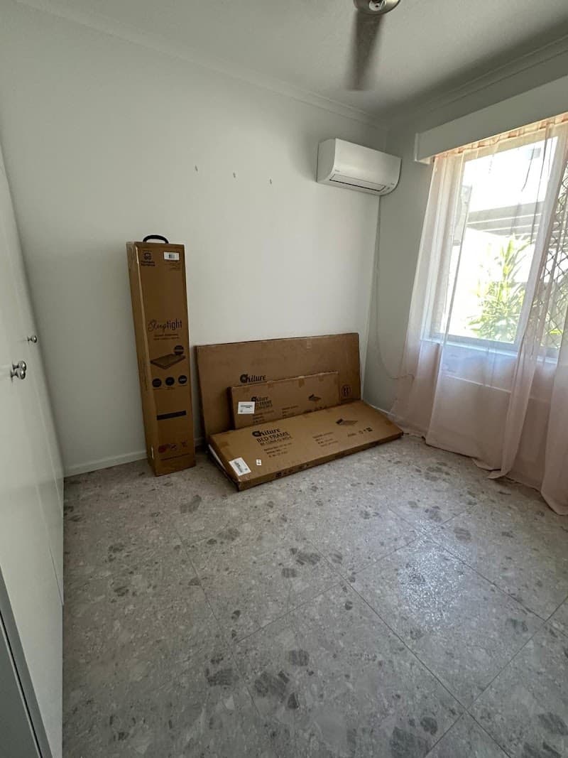 UNN Movers & Logistics - Darwin removalist work in Parap