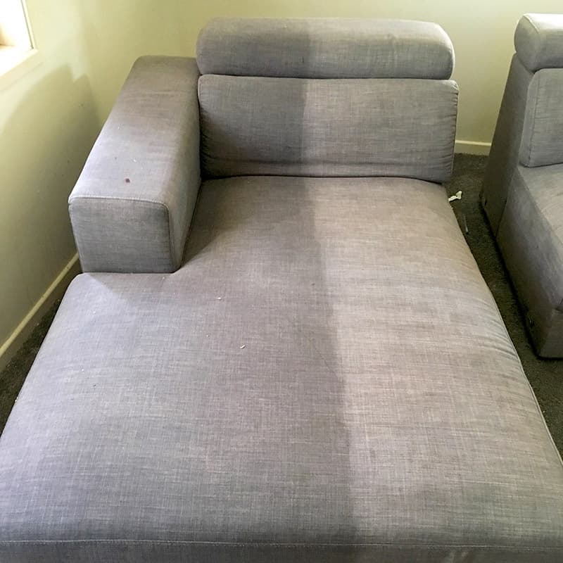 Upholstery Cleaning Ipswich - Peters Cleaning Services carpet cleaning work in Ipswich