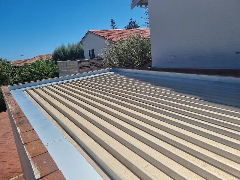 Upon The Roof roofing work in Ashby