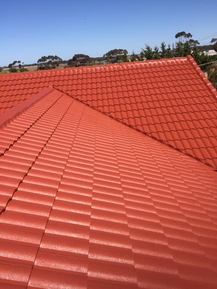 Uptop Roofing (Vic) Pty Ltd roofing work in Pentland Hills